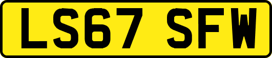 LS67SFW