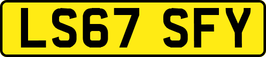 LS67SFY