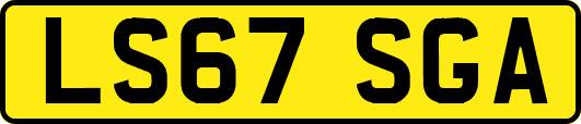 LS67SGA
