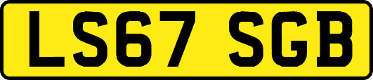LS67SGB