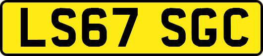 LS67SGC