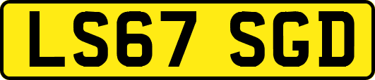 LS67SGD