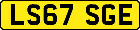 LS67SGE