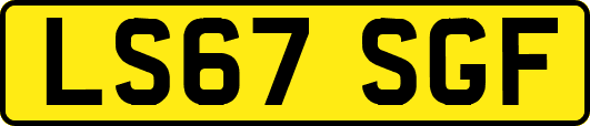 LS67SGF