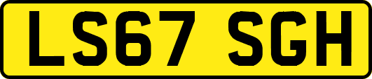 LS67SGH