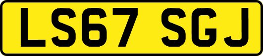 LS67SGJ