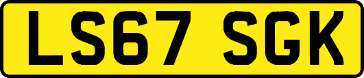 LS67SGK