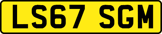 LS67SGM