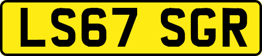 LS67SGR