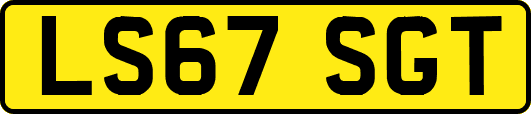 LS67SGT