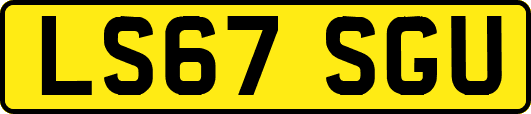 LS67SGU