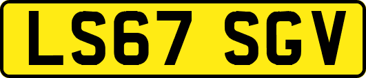 LS67SGV
