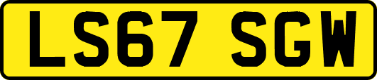 LS67SGW