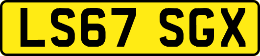 LS67SGX