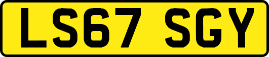 LS67SGY