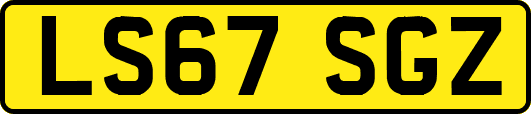 LS67SGZ