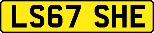 LS67SHE