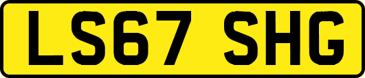 LS67SHG