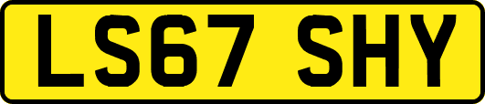 LS67SHY