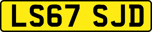 LS67SJD