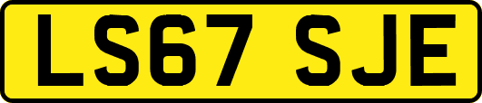 LS67SJE