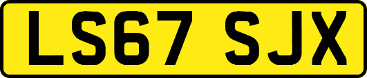 LS67SJX
