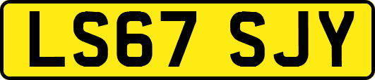 LS67SJY