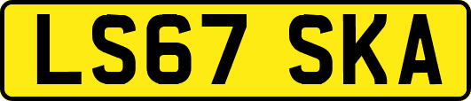 LS67SKA