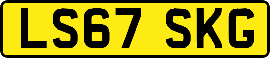 LS67SKG