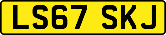 LS67SKJ