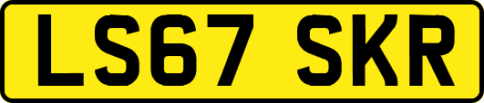 LS67SKR