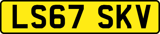 LS67SKV