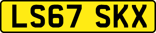 LS67SKX