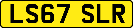 LS67SLR