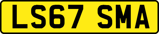 LS67SMA