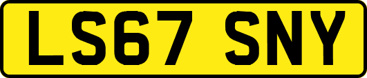 LS67SNY