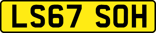 LS67SOH