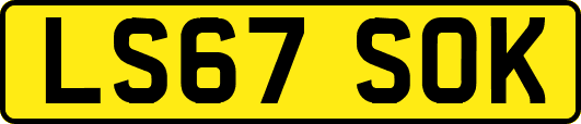 LS67SOK