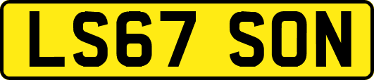 LS67SON