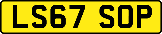 LS67SOP