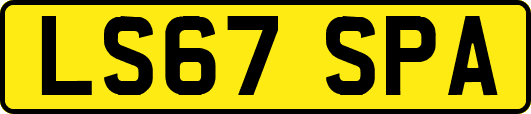 LS67SPA