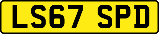 LS67SPD