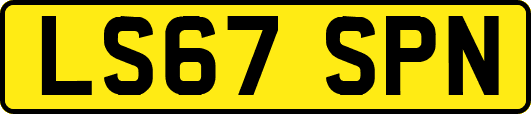 LS67SPN
