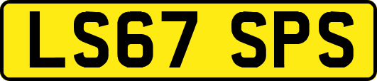 LS67SPS