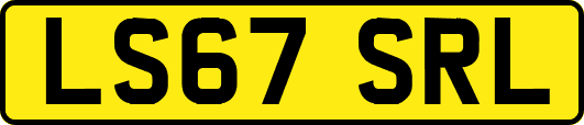 LS67SRL