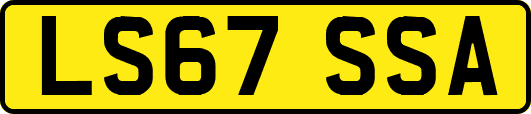 LS67SSA