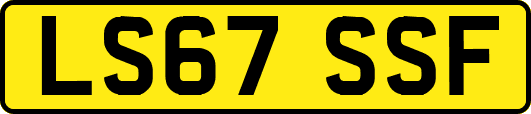 LS67SSF