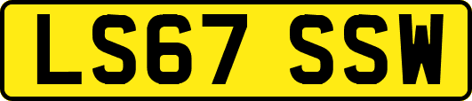 LS67SSW