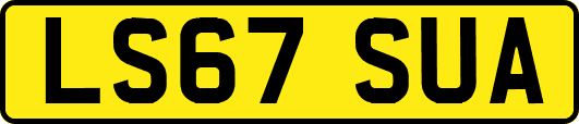 LS67SUA