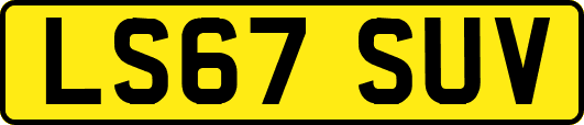 LS67SUV